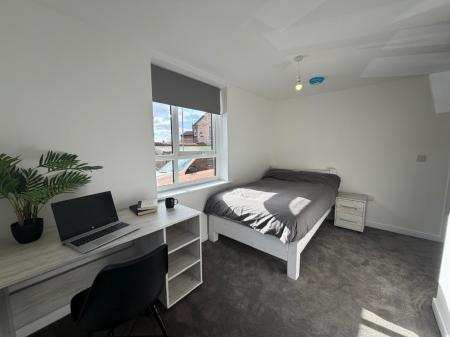 1 bedroom House share to let in Havelock Place, Stoke-On-Trent, ST1