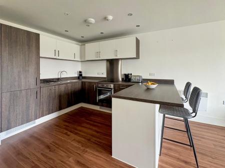 2 bedroom Apartment for sale in Brentleigh Way, Stoke-On-Trent, ST1