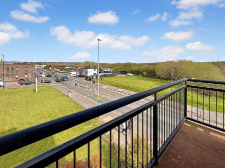 2 bedroom Apartment for sale in Brentleigh Way, Stoke-On-Trent, ST1