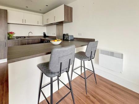 2 bedroom Apartment for sale in Brentleigh Way, Stoke-On-Trent, ST1