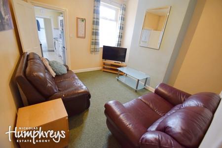 4 bedroom House share to let in Guildford Street, Shelton, Stoke-On-Trent, ST4