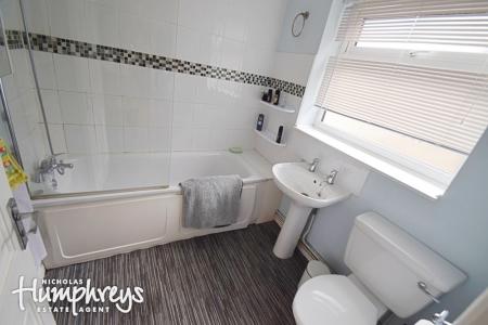 4 bedroom Terraced House to let in Guildford Street, Shelton, Stoke-On-Trent, ST4