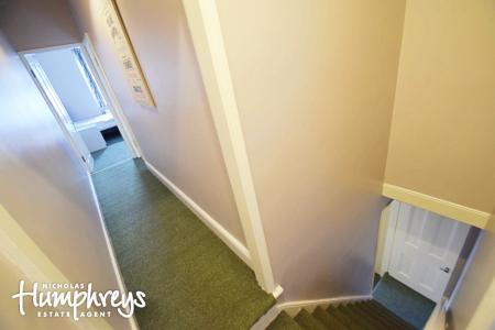 4 bedroom Terraced House to let in Guildford Street, Shelton, Stoke-On-Trent, ST4