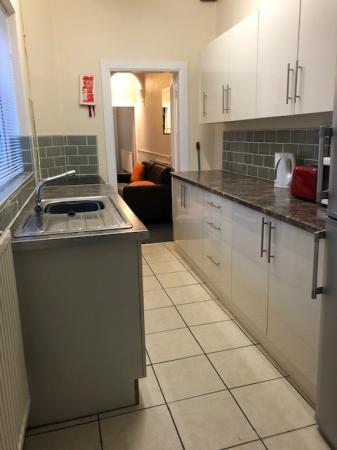 3 bedroom Terraced House to let in Spencer Road, Shelton, Stoke-On-Trent, ST4