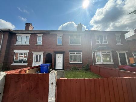 3 bedroom Terraced House to let in Leawood Road, Trent Vale, ST4