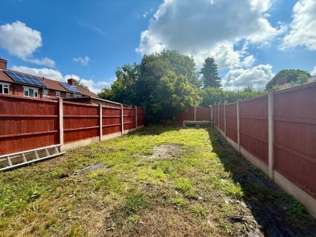 3 bedroom Terraced House to let in Leawood Road, Trent Vale, ST4