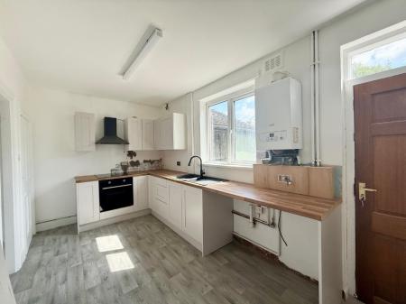 Leawood Road, Trent Vale, ST4