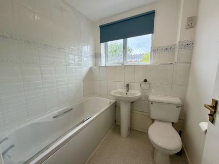 2 bedroom Terraced House to let in Kendrick Street, Stoke-On-Trent, ST3