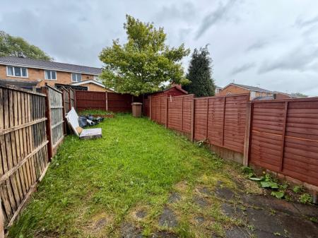 2 bedroom Terraced House to let in Kendrick Street, Stoke-On-Trent, ST3