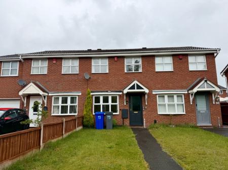 2 bedroom Terraced House to let in Kendrick Street, Stoke-On-Trent, ST3