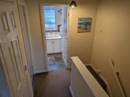 4 bedroom Terraced House to let in Lanarks Walk, Newcastle-Under-Lyme, ST5