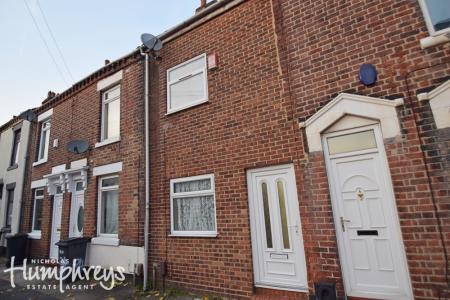 Newlands Street, Shelton, Stoke-On-Trent, ST4