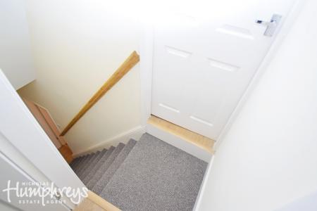 3 bedroom Terraced House to let in Newlands Street, Shelton, Stoke-On-Trent, ST4