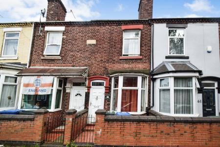Campbell Road, Stoke-On-Trent, ST4