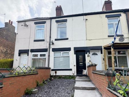 East Terrace, Stoke-On-Trent, ST6