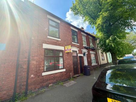 3 bedroom Terraced House to let in Albert Street, Newcastle-Under-Lyme, ST5