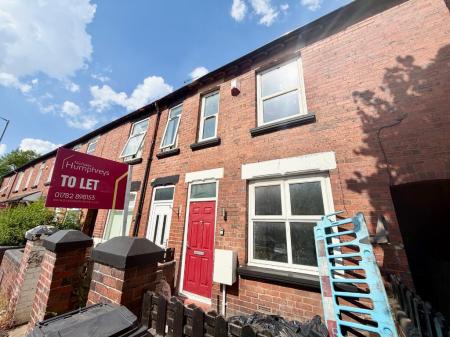 4 bedroom Terraced House to let in Friarswood Road, Newcastle-Under-Lyme, ST5
