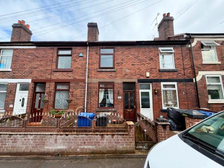 Queen Street, Newcastle-Under-Lyme, ST5