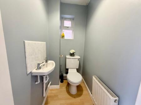 2 bedroom Terraced House to let in Blandford Close, Stoke-On-Trent, ST3