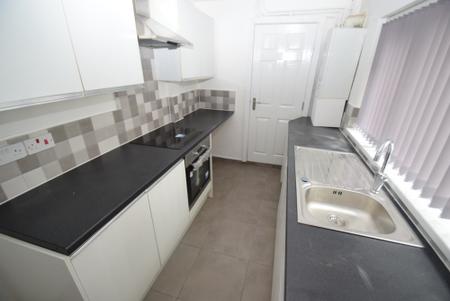 Chatham Street, Hanley, Stoke-On-Trent, ST1