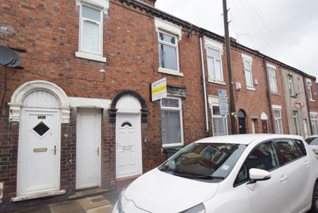 2 bedroom Terraced House to let in Chatham Street, Hanley, Stoke-On-Trent, ST1