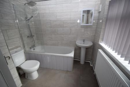 2 bedroom Terraced House to let in Chatham Street, Hanley, Stoke-On-Trent, ST1