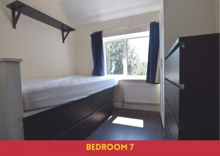 7 bedroom Semi-detached house to let in Downs Road, Canterbury, CT2