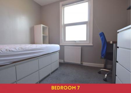 7 bedroom Semi-detached house to let in Green Dell, Canterbury, CT2