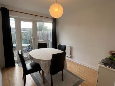 Kemsing Gardens, Canterbury, CT2