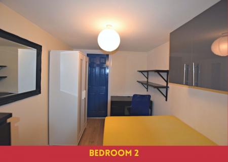 5 bedroom Semi-detached house to let in Oxford Road, Wincheap, CT1