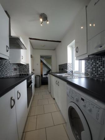 4 bedroom Terraced House to let in St. Peter's Place, Canterbury, CT1