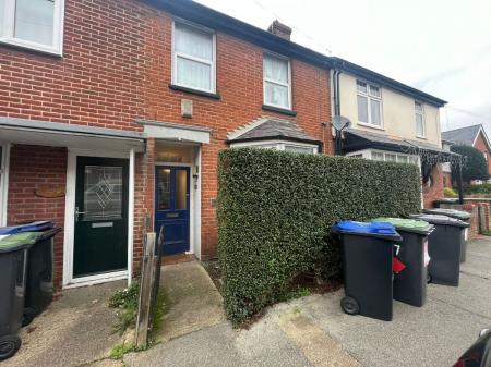 1 bedroom Semi-detached house to let in St. Martins Road, Canterbury, CT1