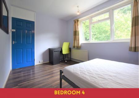 5 bedroom Semi-detached house to let in 5 Bed Student Home - 51 Dickens Avenue