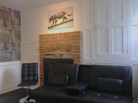 4 bedroom Terraced House to let in 4 Bedroom Student Home - 51 St. Peters Place, City Centre