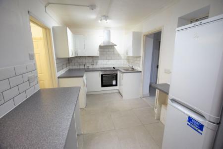 4 bedroom Semi-detached house to let in 4 Bed Student Home - Edgar Road, Opposite CCCU