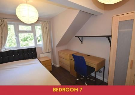 7 bedroom Semi-detached house to let in 19 Regency Place