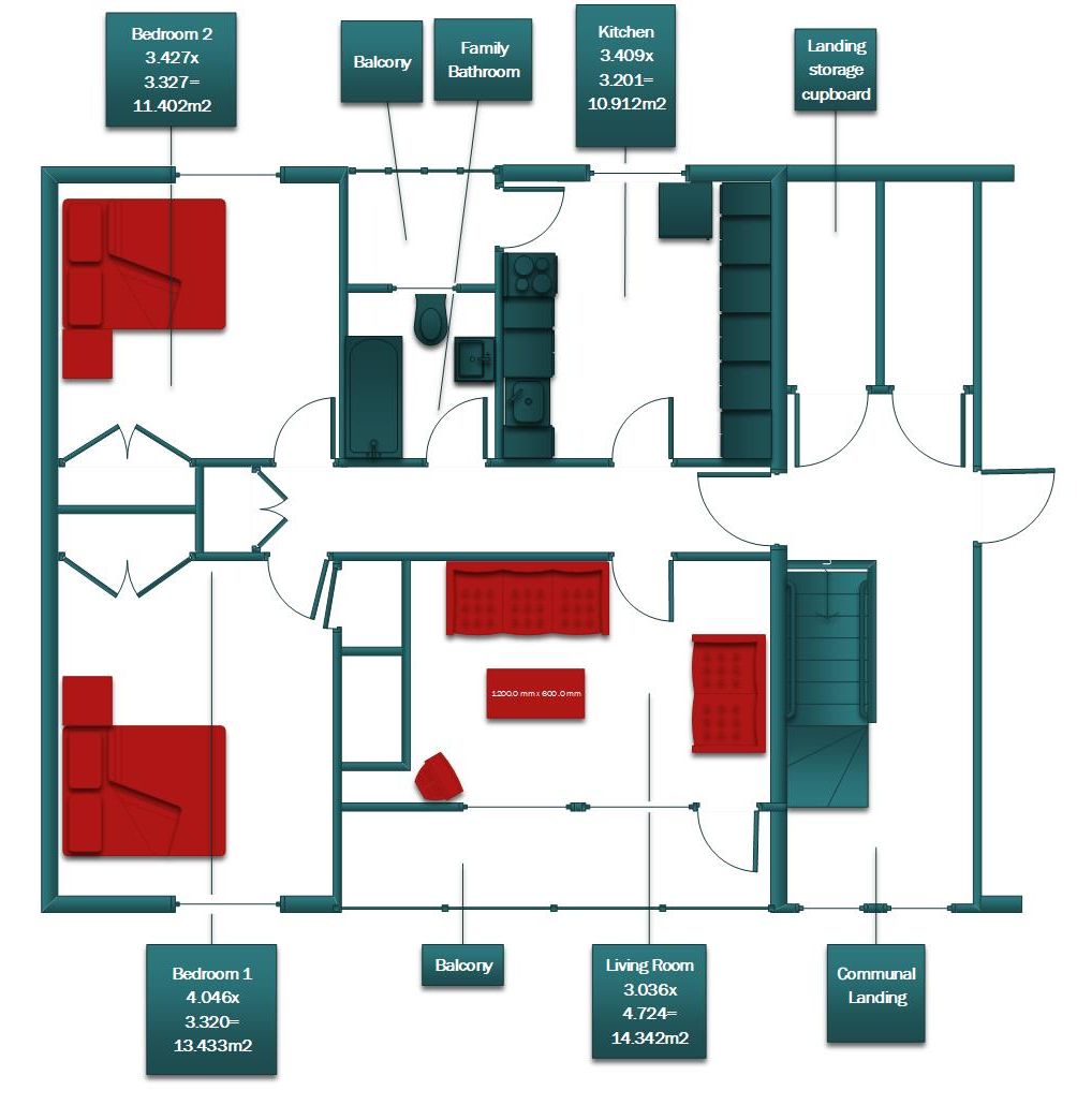Floorplan