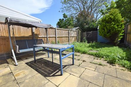 3 bedroom Terraced House to let in Bishops Way (St. Dunstans)