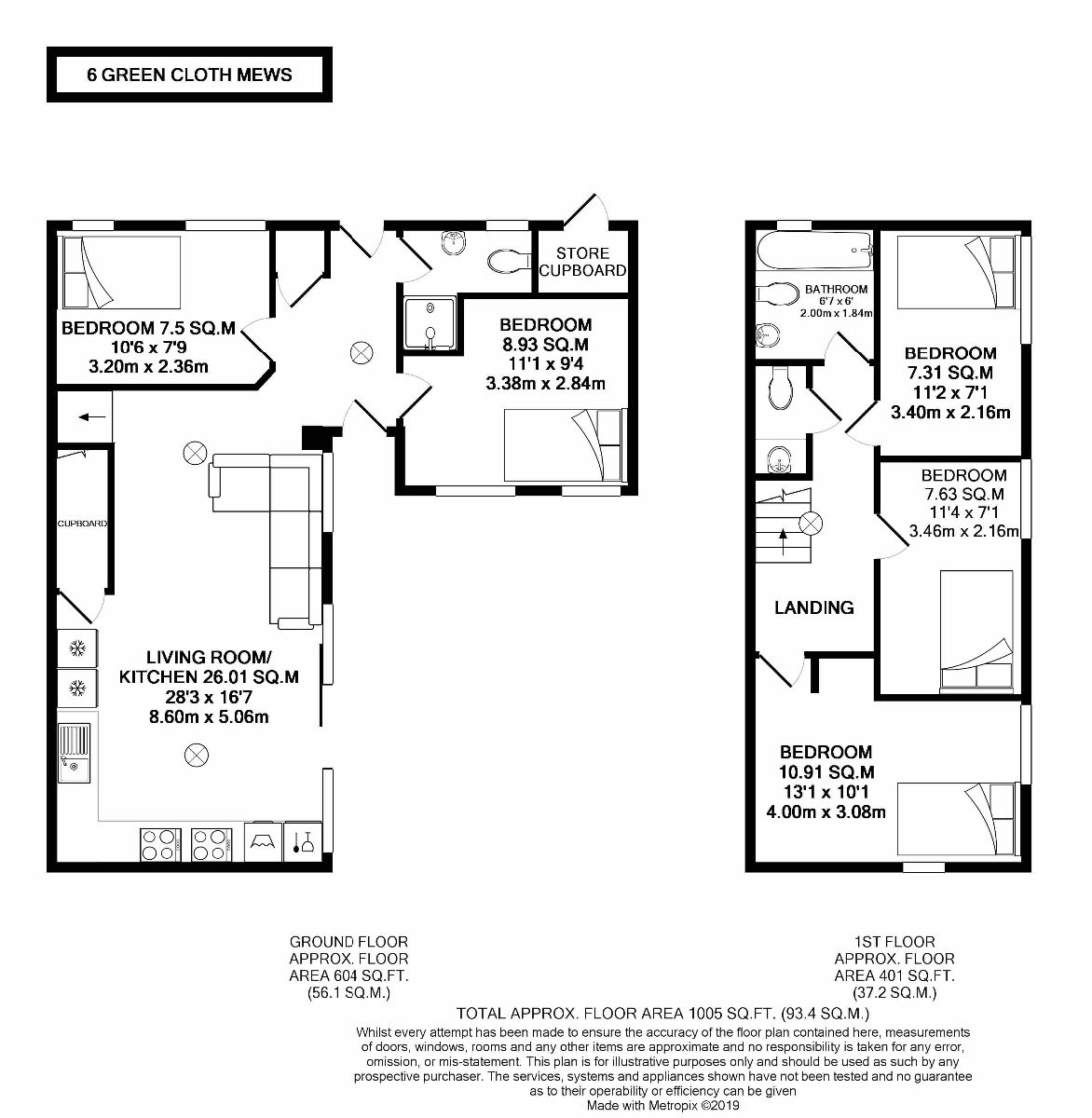 Floorplan