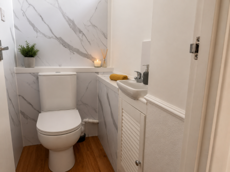 5 bedroom Terraced House to let in Downs Road, Canterbury - Close to UKC