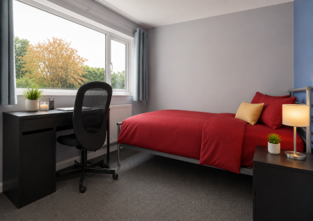 5 bedroom Terraced House to let in 5 Bed Student Home - 80 Downs Road, Canterbury