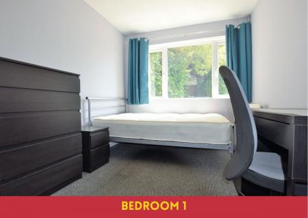 5 bedroom Terraced House to let in 5 Bed Student Home - 80 Downs Road, Canterbury