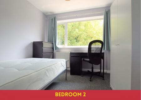 5 bedroom Terraced House to let in 5 Bed Student Home - 80 Downs Road, Canterbury