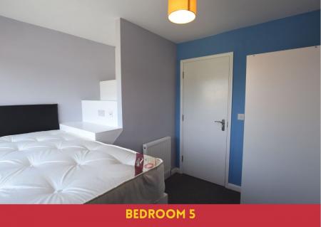 5 bedroom Terraced House to let in 5 Bed Student Home - 80 Downs Road, Canterbury