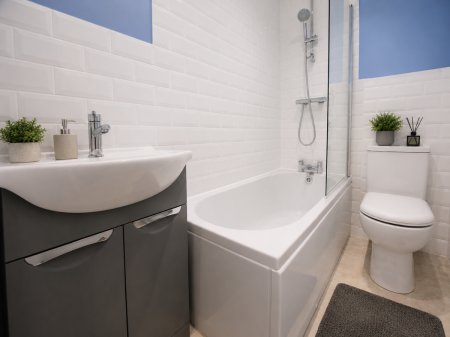 5 bedroom Terraced House to let in 5 Bed Student Home - 80 Downs Road, Canterbury