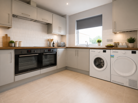 5 bedroom Terraced House to let in 5 Bed Student Home - 80 Downs Road, Canterbury