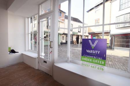 0 bedroom Shop to let in Sun Street, Canterbury