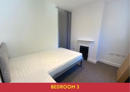 5 bedroom Semi-detached house to let in 5 Bedroom Student Home - 4 North Holmes Road