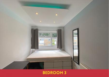 5 bedroom Terraced House to let in 5 Bedroom Student Home - 46 Downs Road, UKC