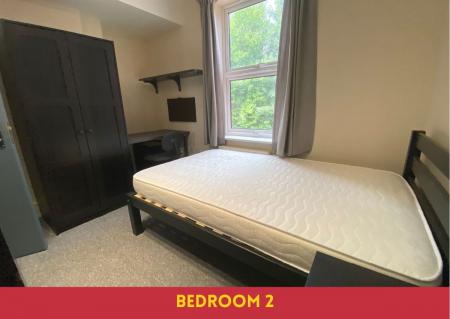 6 bedroom Semi-detached house to let in 6 Bed Student Home - 121 Sturry Road, Canterbury